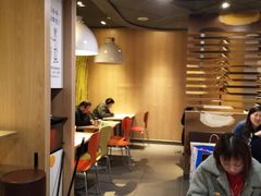 大堂-麦当劳(西单明珠店)