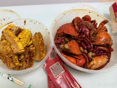 -聚味斋香辣蟹·蓝龙(塘沽总店)