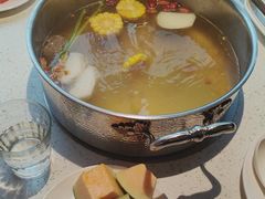 -潮牛壹号鲜牛肉火锅(光谷天地店)