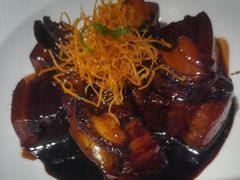 红烧肉煨鲍鱼-醉舍·新淮扬菜(长宁龙之梦店)