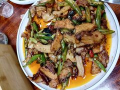 -榆林筋饼家常菜