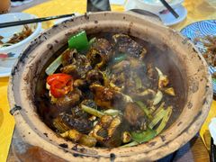 -天宝食坊·啫啫煲大排档(西华路店)