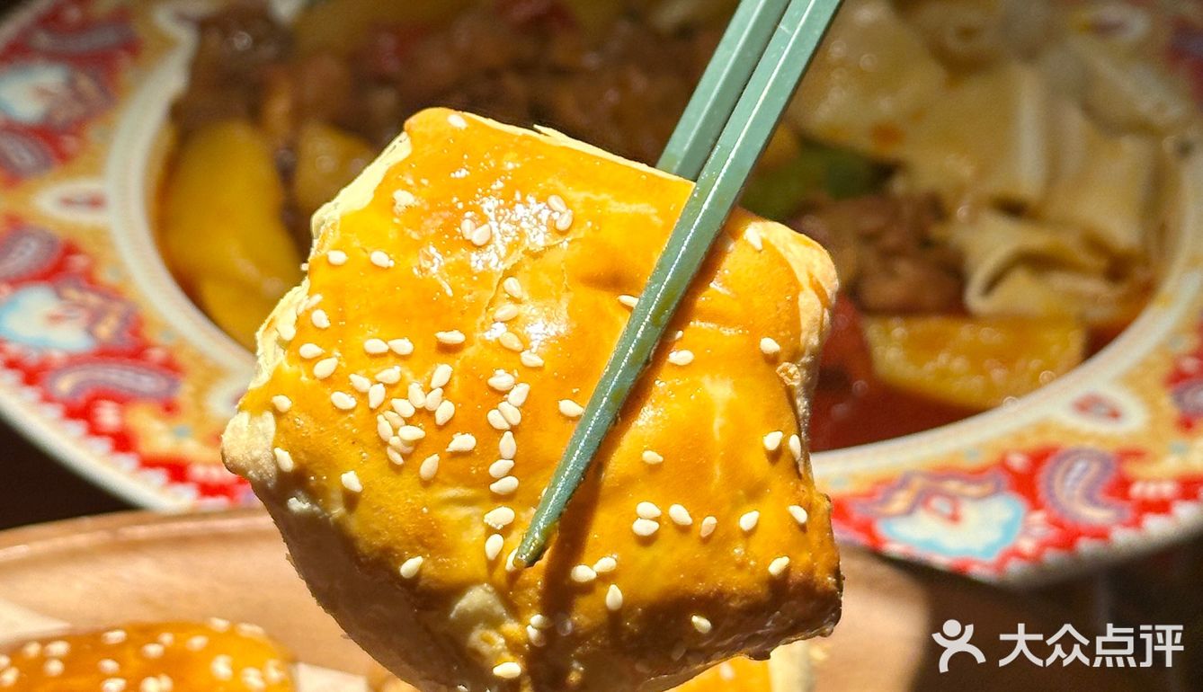 塔哈尔新菜谱升级上新啦，开启美食之旅！