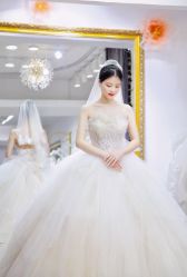 点击看大图 -LOVE SHINE婚纱·红鼎庄龙凤褂·妈妈装定制