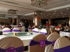 大堂-明珠海港大酒店