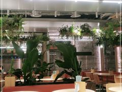 大堂-老乡鸡(上海白玉兰广场店)