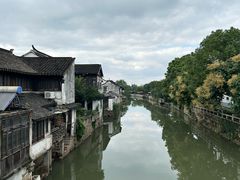 -张家港凤凰山景区恬庄古街