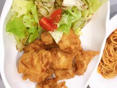 日式炸鸡-Lilliput·粒粒堡亲子餐厅(嘉定宝龙店)