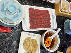 -汇聚德京味铜锅涮肉(沈家桥二路店)
