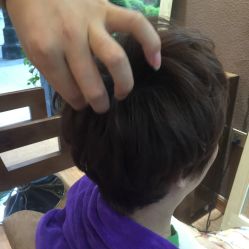 -明洞造型精品烫染