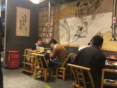 大堂-胖记烤肉(江汉路店)