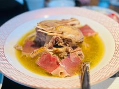 -庐灶江南·江南菜·四合院Bistro(东直门雍和宫·原华侨宾馆店)