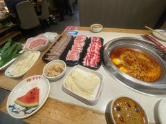 -蜀留香火锅(西南角店)