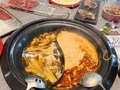 -生活如沸·顺德水牛奶火锅(大学路店)