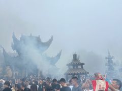 -九华山风景区