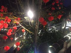 -楠柏弯休闲山庄(梨花溪店)