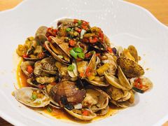 辣炒花甲-小湘旺(港湾花园店)