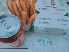 -龙治汉堡(中华城店)