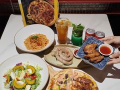 -get pizza意大利餐厅(凯德MALL店)