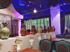 大堂-哈密古丽新疆餐厅(江北融创店)