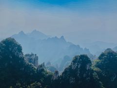 -狼牙山风景区