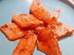 -老牌坊云南鱼豆花火锅(哈西万达店)