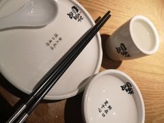 -宽鲜锅贴家常菜(永旺东部购物中心香港中路店)