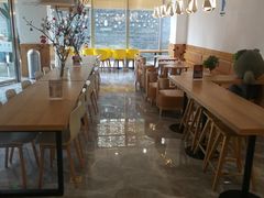 大堂-Blueglass酸奶(财富购物中心店)
