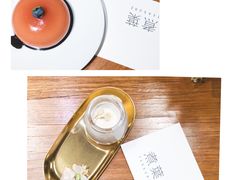玫瑰荔枝乌龙茶-煮叶(悠唐广场店)