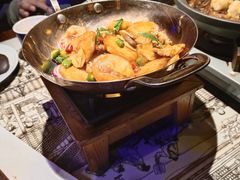 -绿茶餐厅(千岛湖银泰城店)