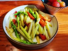 芦笋-文三酒肆自助放题(新街口友谊广场店)