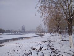 -门城湖公园