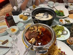 -巴音浩日娲·蒙餐(双林东路店)