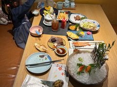 -虹料理·日料放题(悠方店)