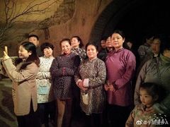 -白鹿原影视城