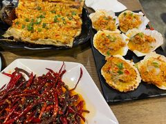 扇贝-马海涛牛肉串(领汇广场店)