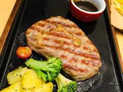 美式黑椒牛排-必胜客(WOW昙华林店)