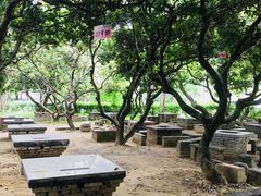 -荔枝园美食山庄(贞山风景区店)