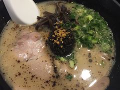 -一豚轩·烧鸟·豚骨拉面(五四路店)