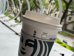 -星巴克臻选(广州沙面店)