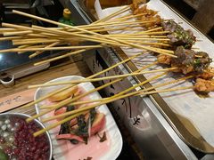 -盟重烧烤(高正街店)