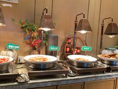 -亚马逊蒸汽活海鲜自助(LCM置汇旭辉广场店)