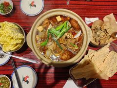 -沙胆彪炭炉牛杂煲(上海日月光广场店)