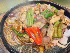 铁板猪杂-顺发餐厅(湖滨中路店)