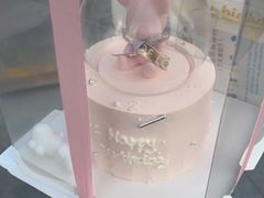 -玉见cake低糖蛋糕甜品台定制(河西店)