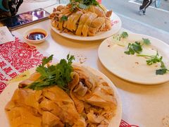 白斩鸡-振鼎鸡(福州路店)
