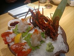 -花和海鲜自助(梅江店)