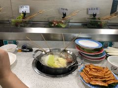 -九玺炉旋转小火锅(柠溪路店)