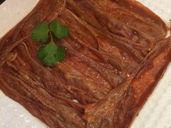 牛舌-老码头火锅(玉林店)