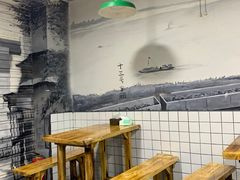 -胡犇嗲单车烧烤(坡子街店)